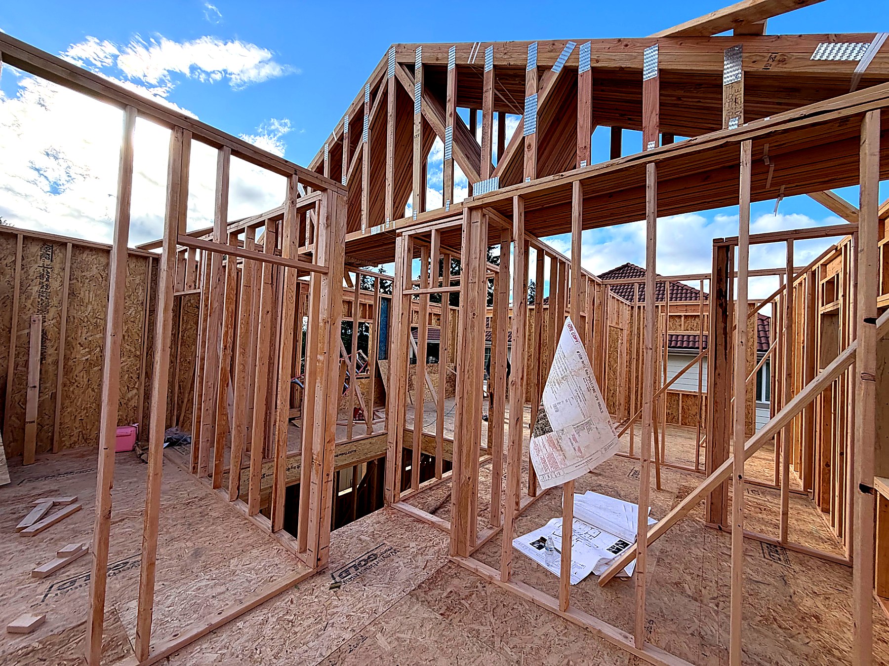 Custom Two-Story Home — photo 3 in King County, WA