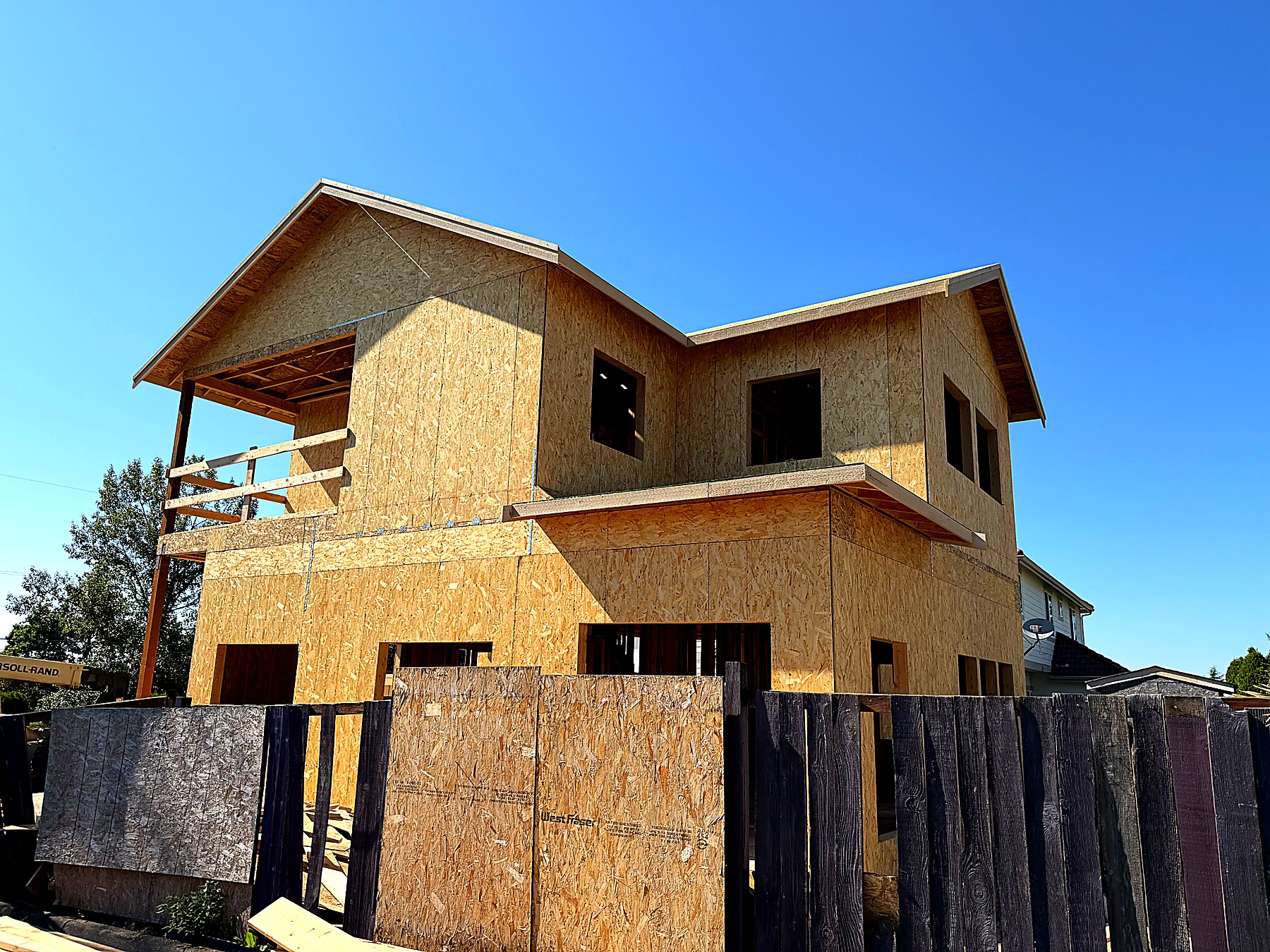 Custom Two-Story Home — photo 4 in King County, WA