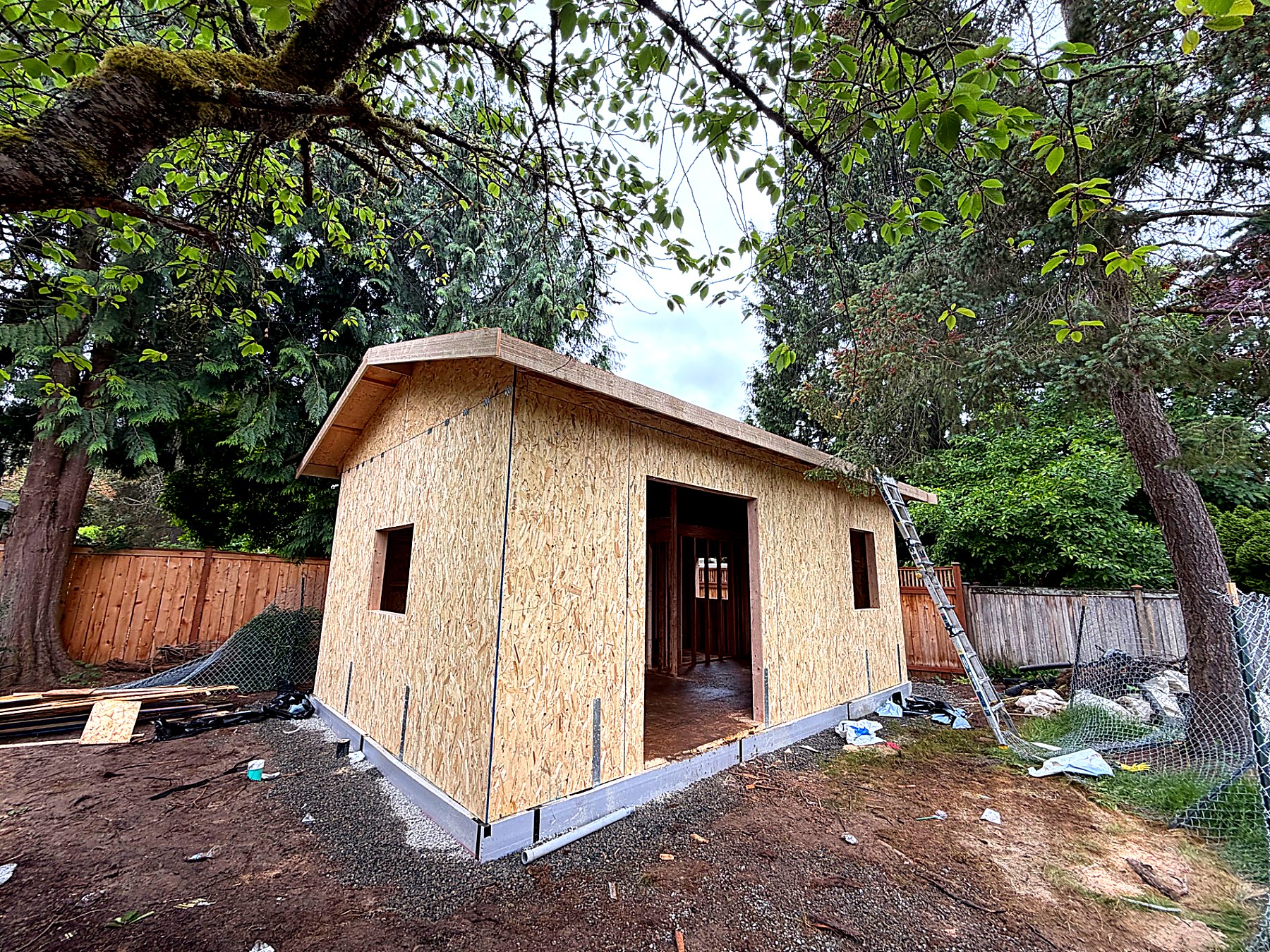 Backyard DADU — photo 4 in King County, WA