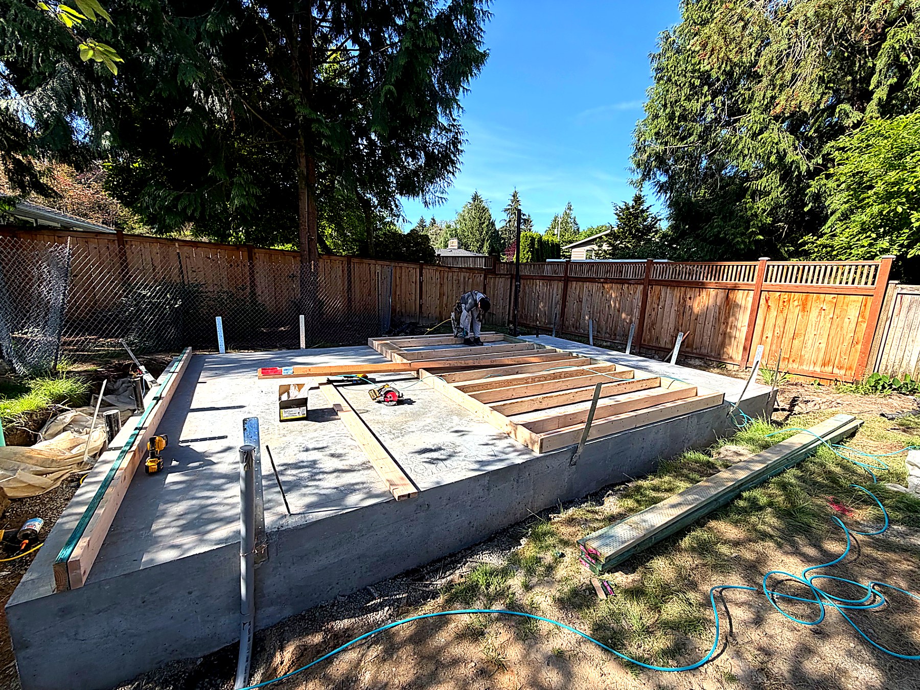 Backyard DADU — photo 1 in King County, WA