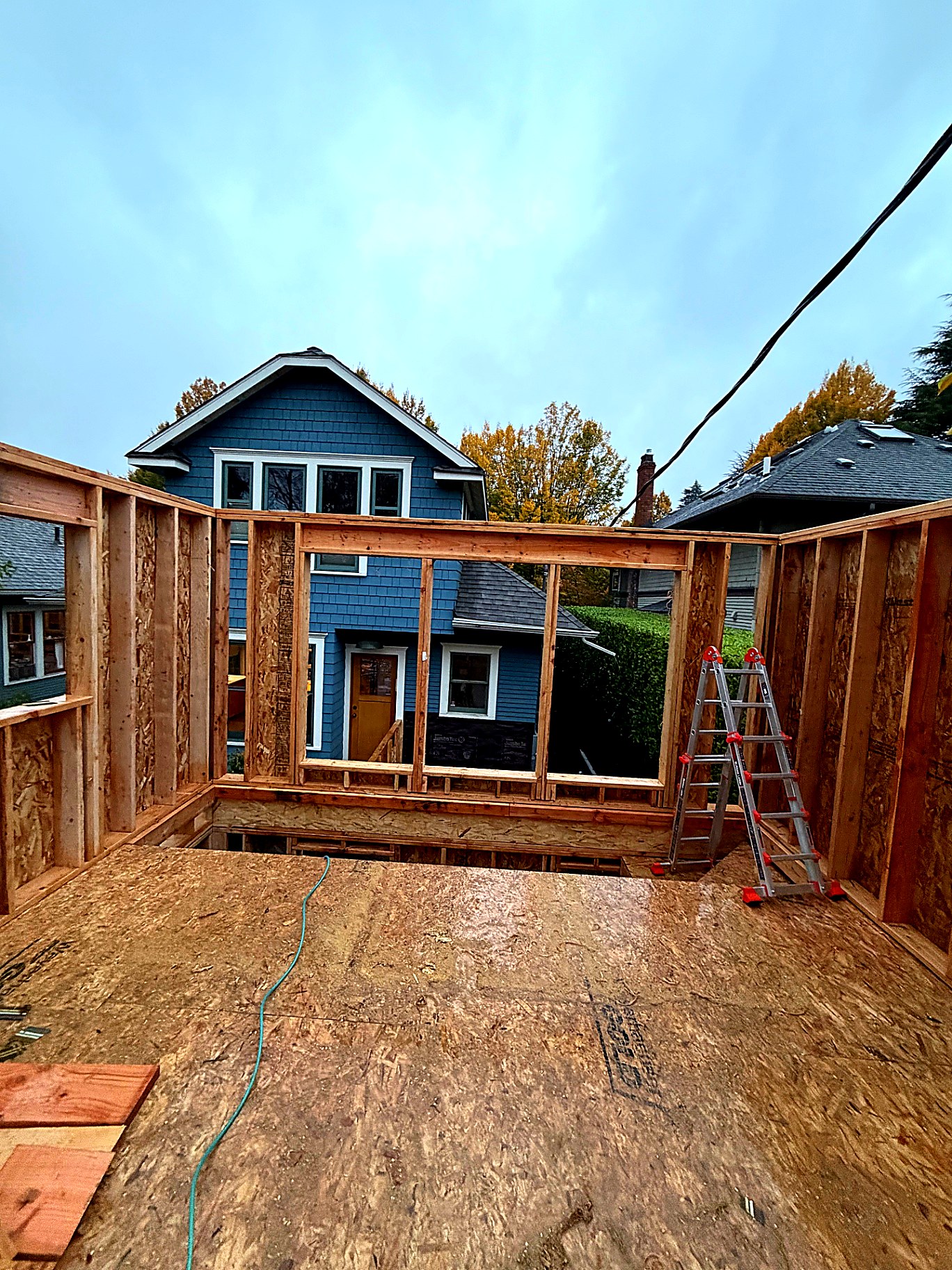 Custom Two-Story Home — 8 Day Frame — photo 5 in King County, WA