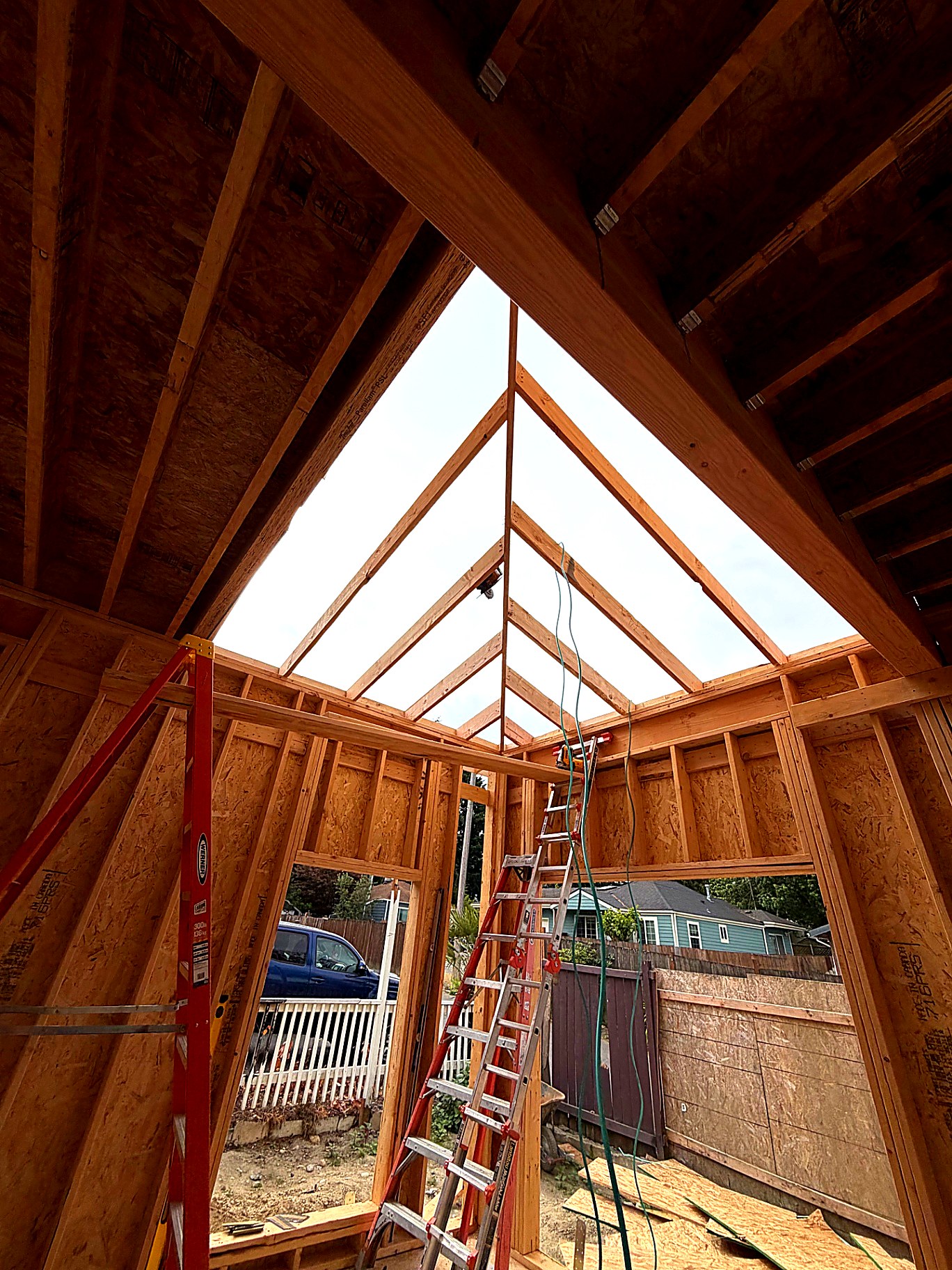 Custom Two-Story Home — photo 6 in King County, WA