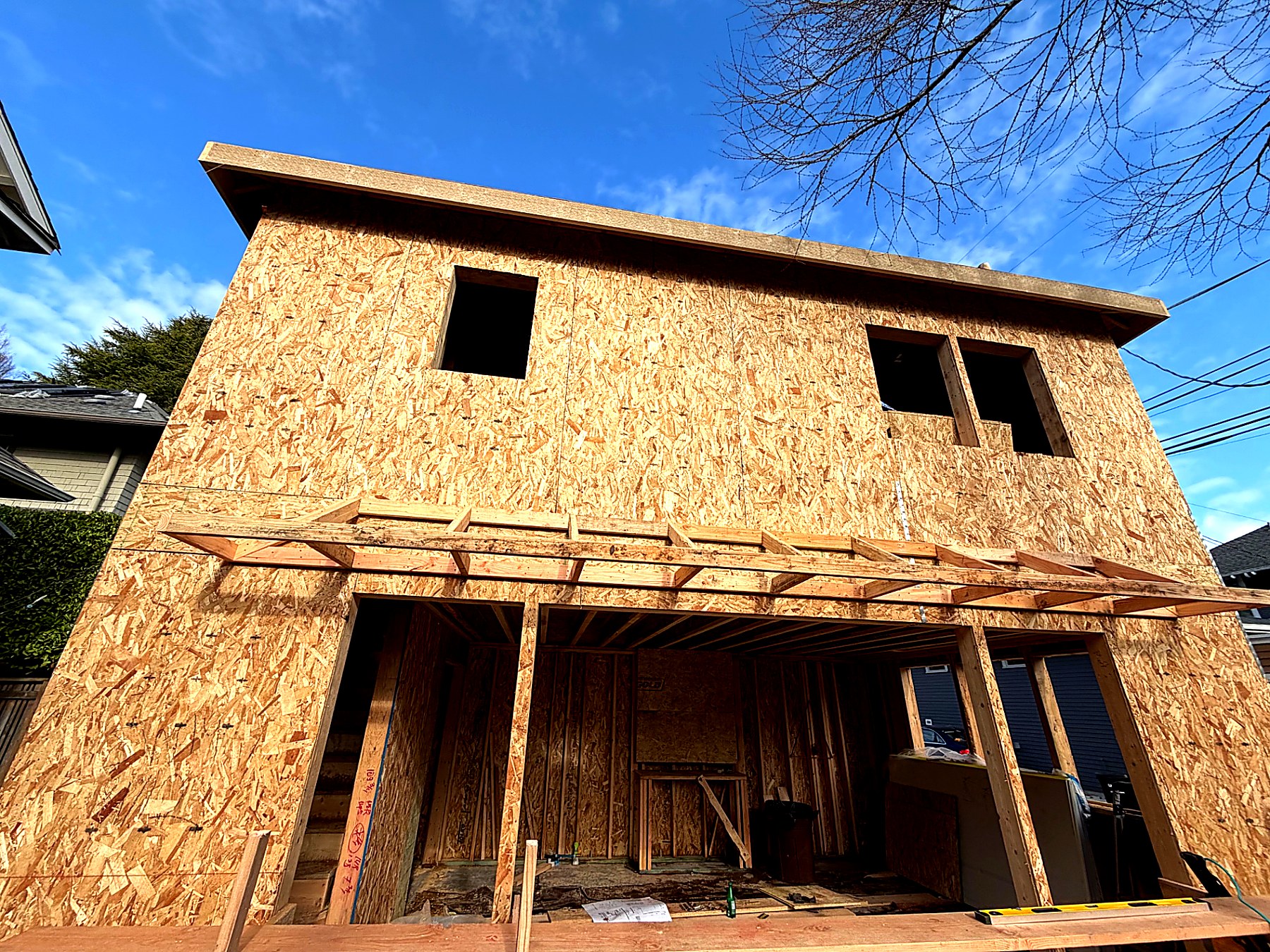 Custom Two-Story Home — 8 Day Frame — photo 6 in King County, WA