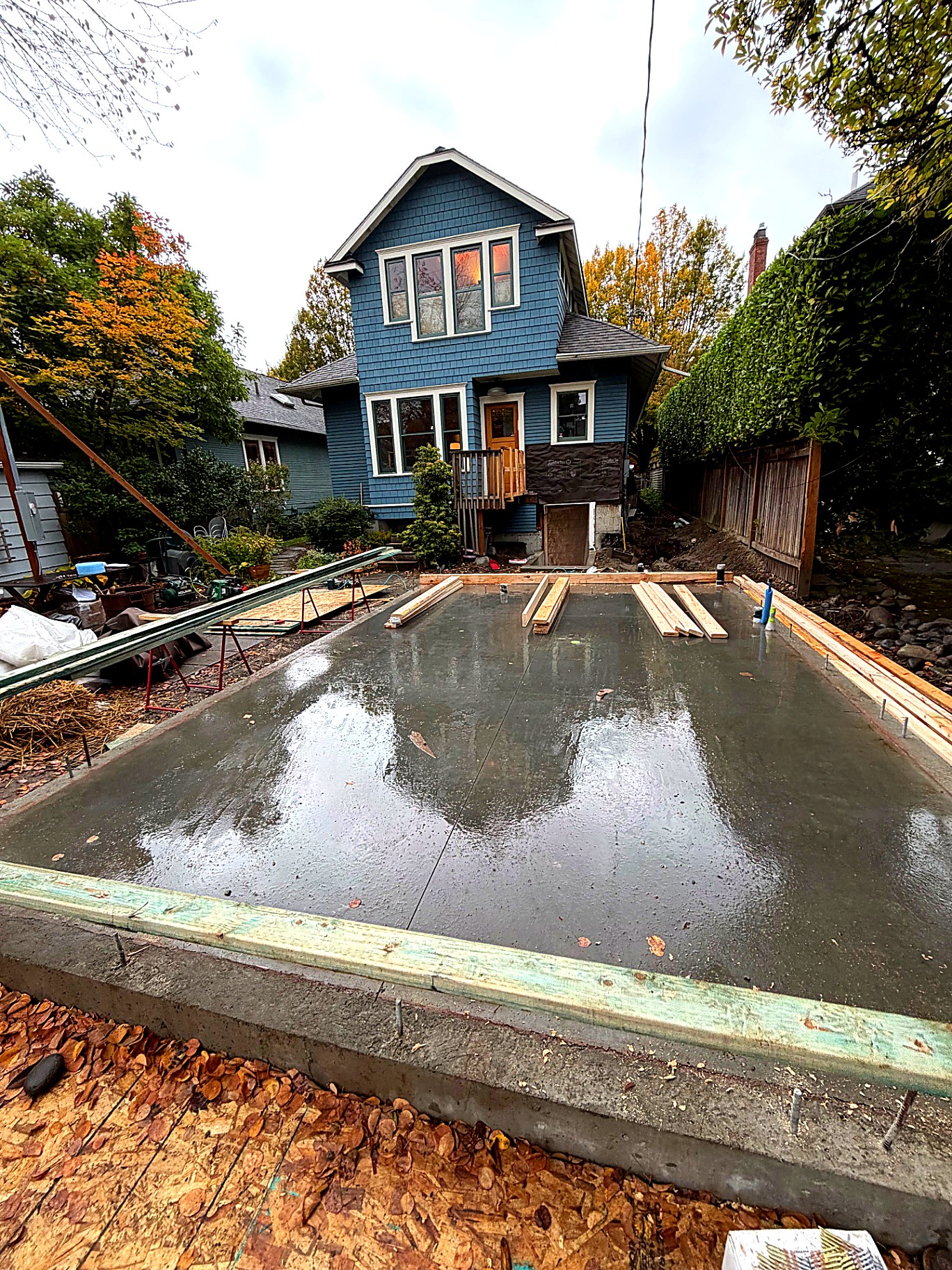Custom Two-Story Home — 8 Day Frame — photo 1 in King County, WA