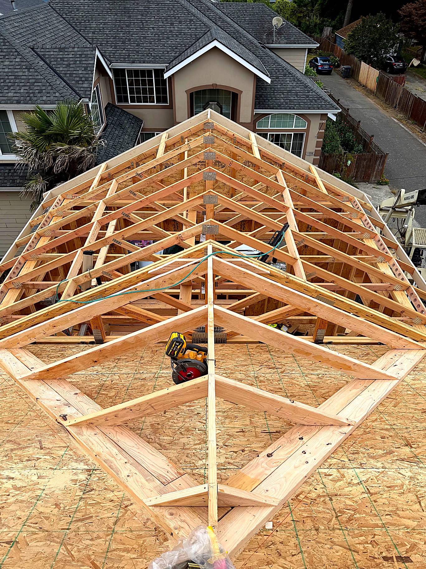 Custom Two-Story Home — photo 8 in King County, WA
