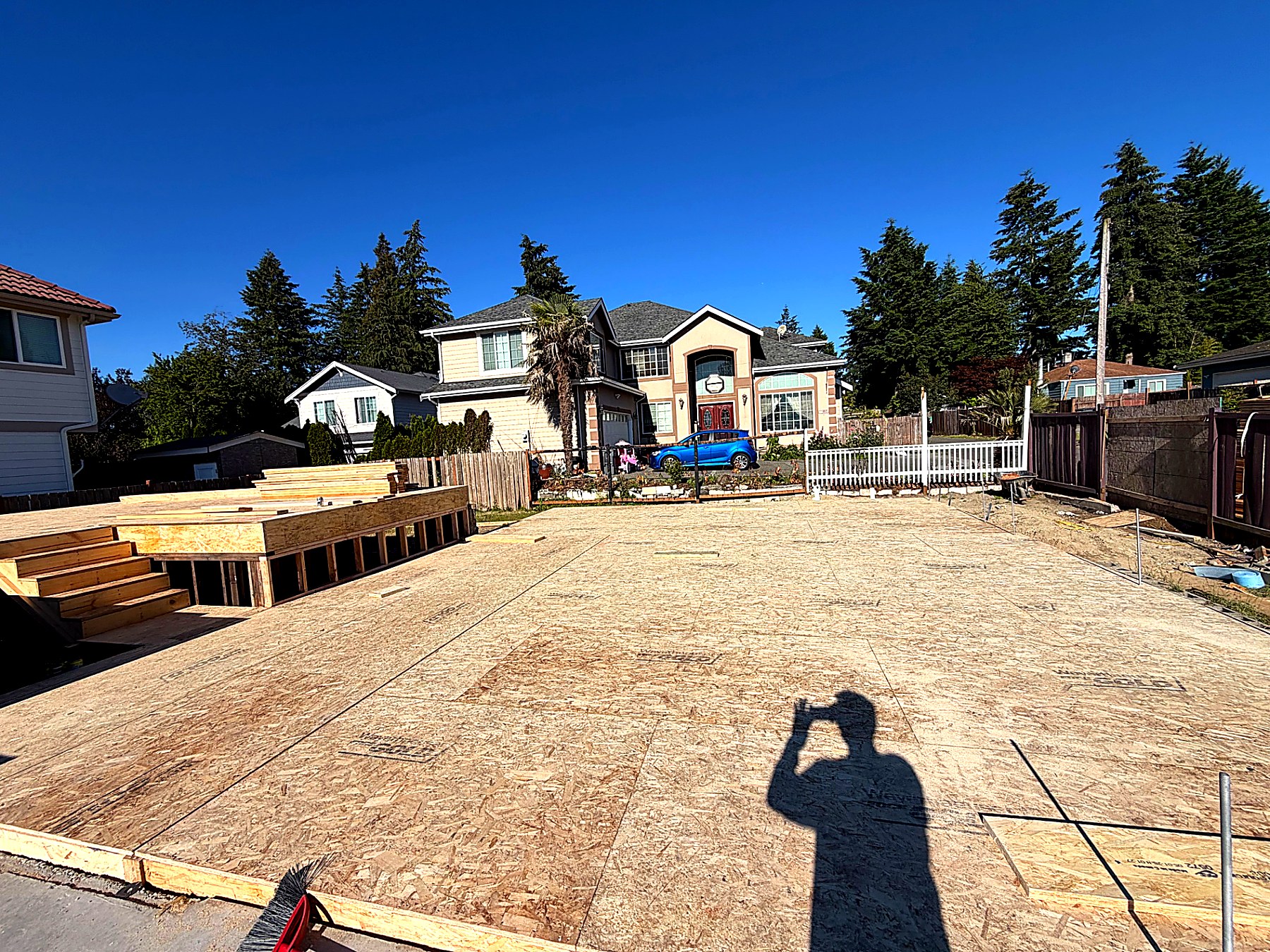 Custom Two-Story Home — photo 1 in King County, WA