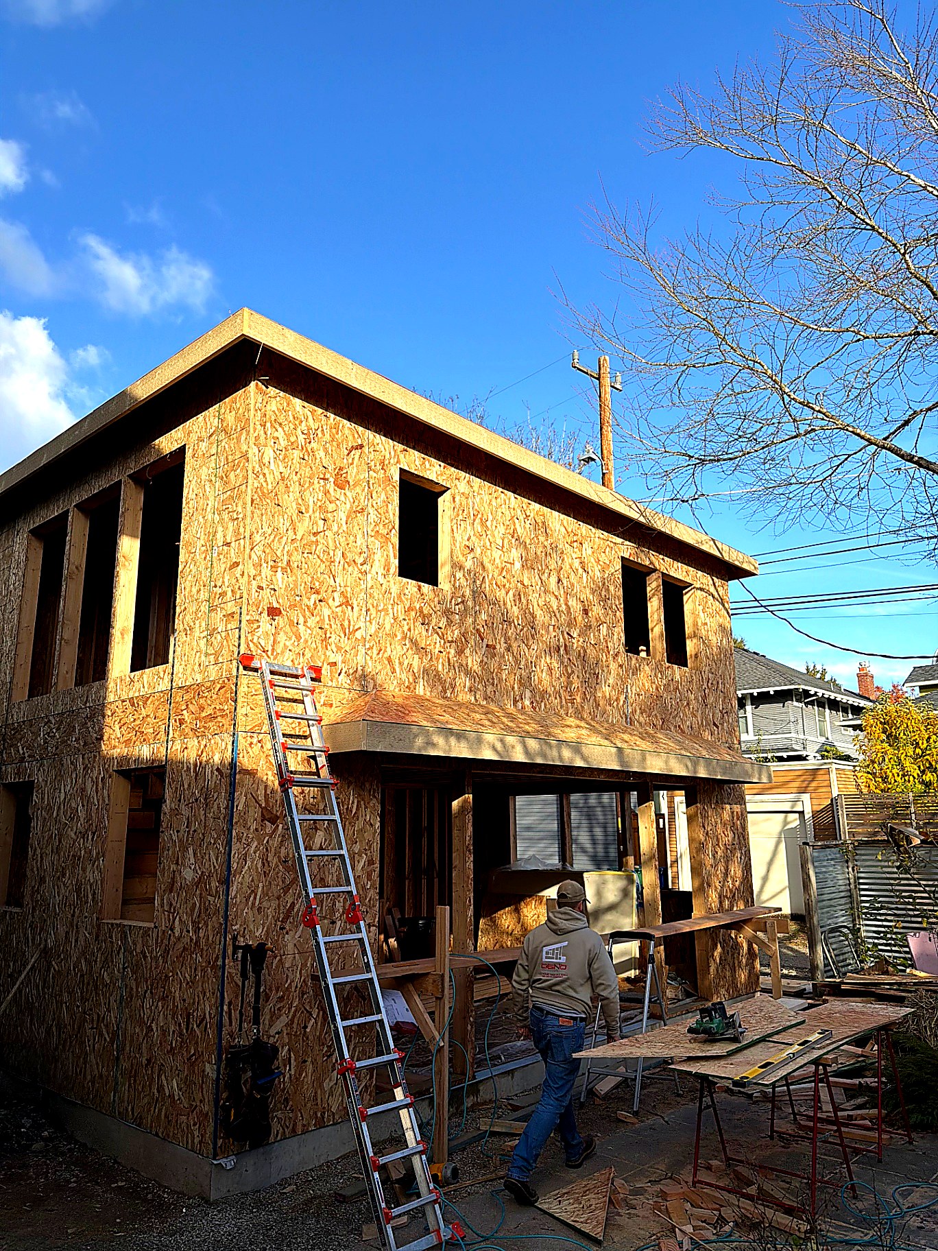 Custom Two-Story Home — 8 Day Frame — photo 7 in King County, WA