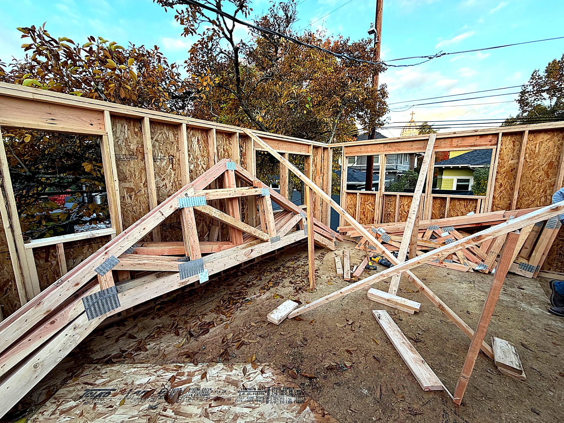 Custom Two-Story Home — 8 Day Frame — photo 4 in King County, WA